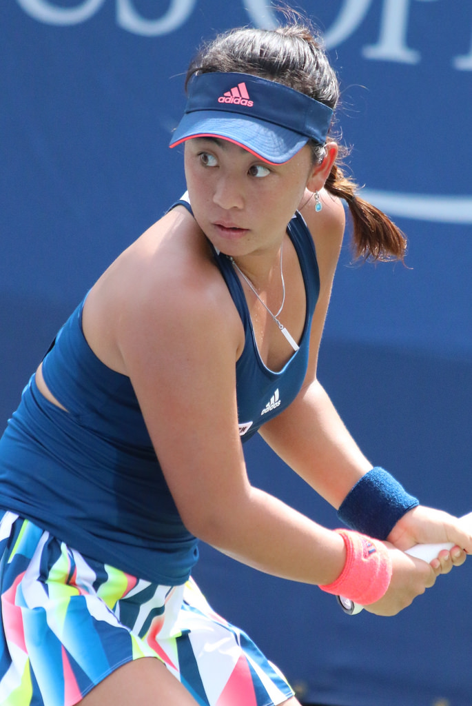 Eri Hozumi Net Worth 2018: What is this tennis player worth?