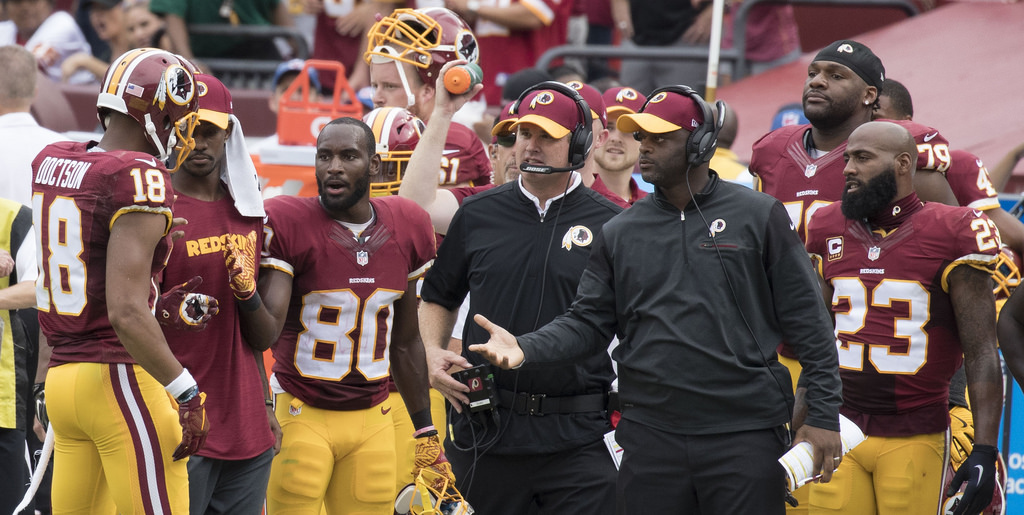 DeAngelo Hall Net Worth 2018: What is this NFL football player worth?