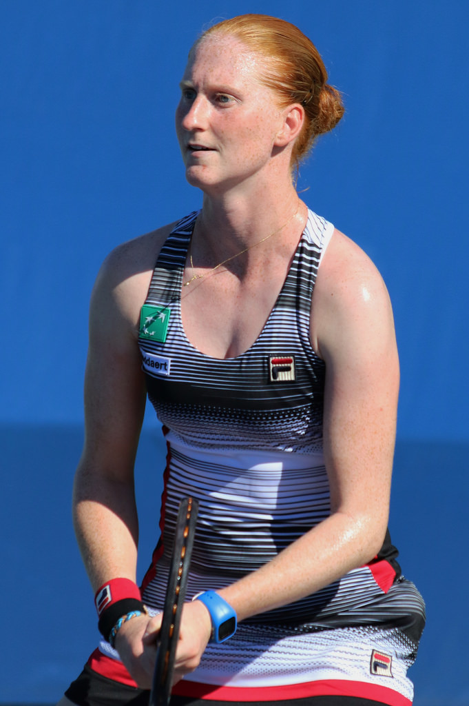 Alison Van Uytvanck Net Worth 2018: What is this tennis player worth?