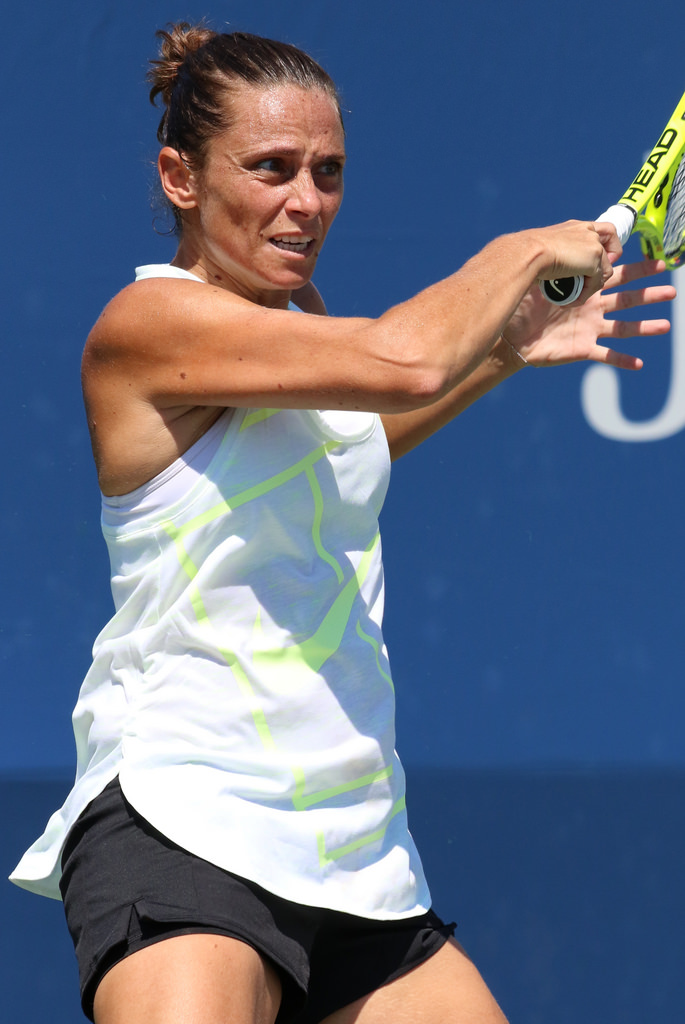 Roberta Vinci Net Worth 2018: What is this tennis player worth?