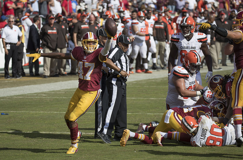 Quinton Dunbar Net Worth 2018: What is this NFL football player worth?