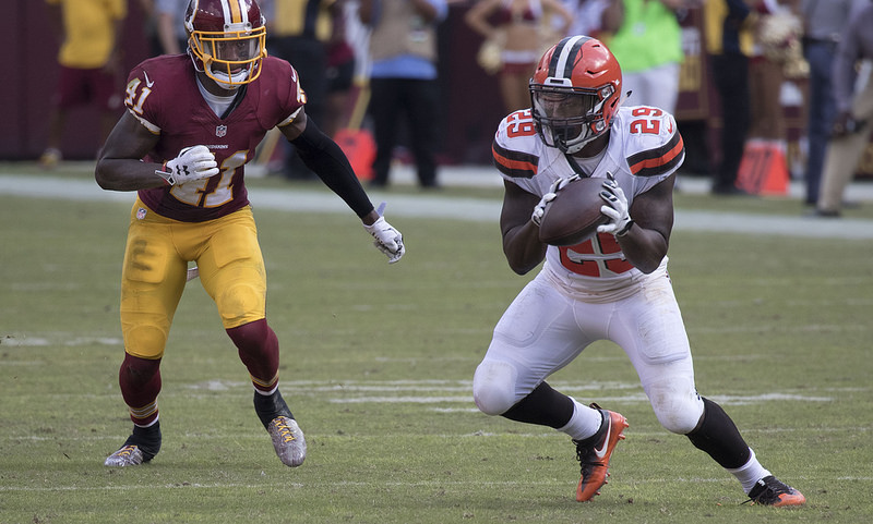 Duke Johnson Net Worth 2018: What is this NFL football player worth?