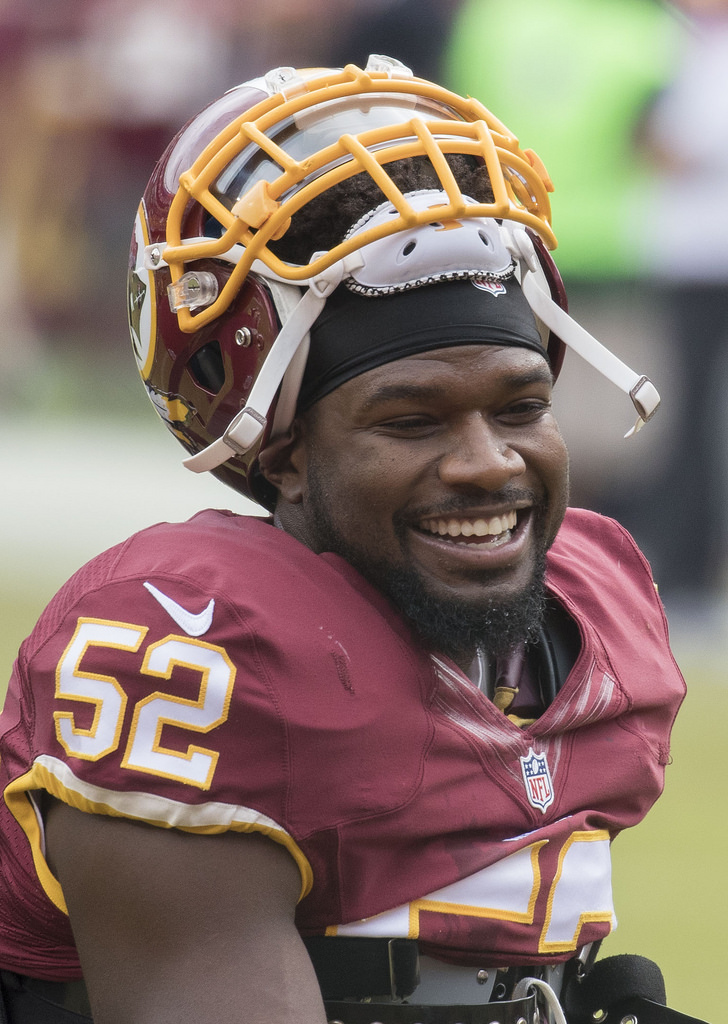 Terence Garvin Net Worth 2018: What is this NFL football player worth?