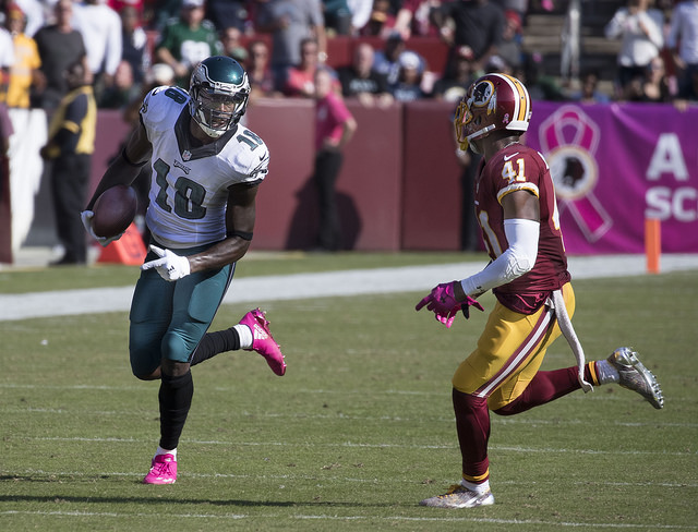 Dorial Green-Beckham Net Worth 2018: What is this NFL football player worth?