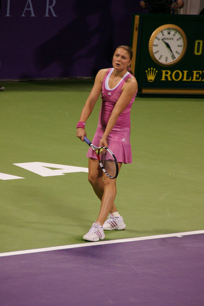 Dinara Safina Net Worth 2018: What is this tennis player worth?