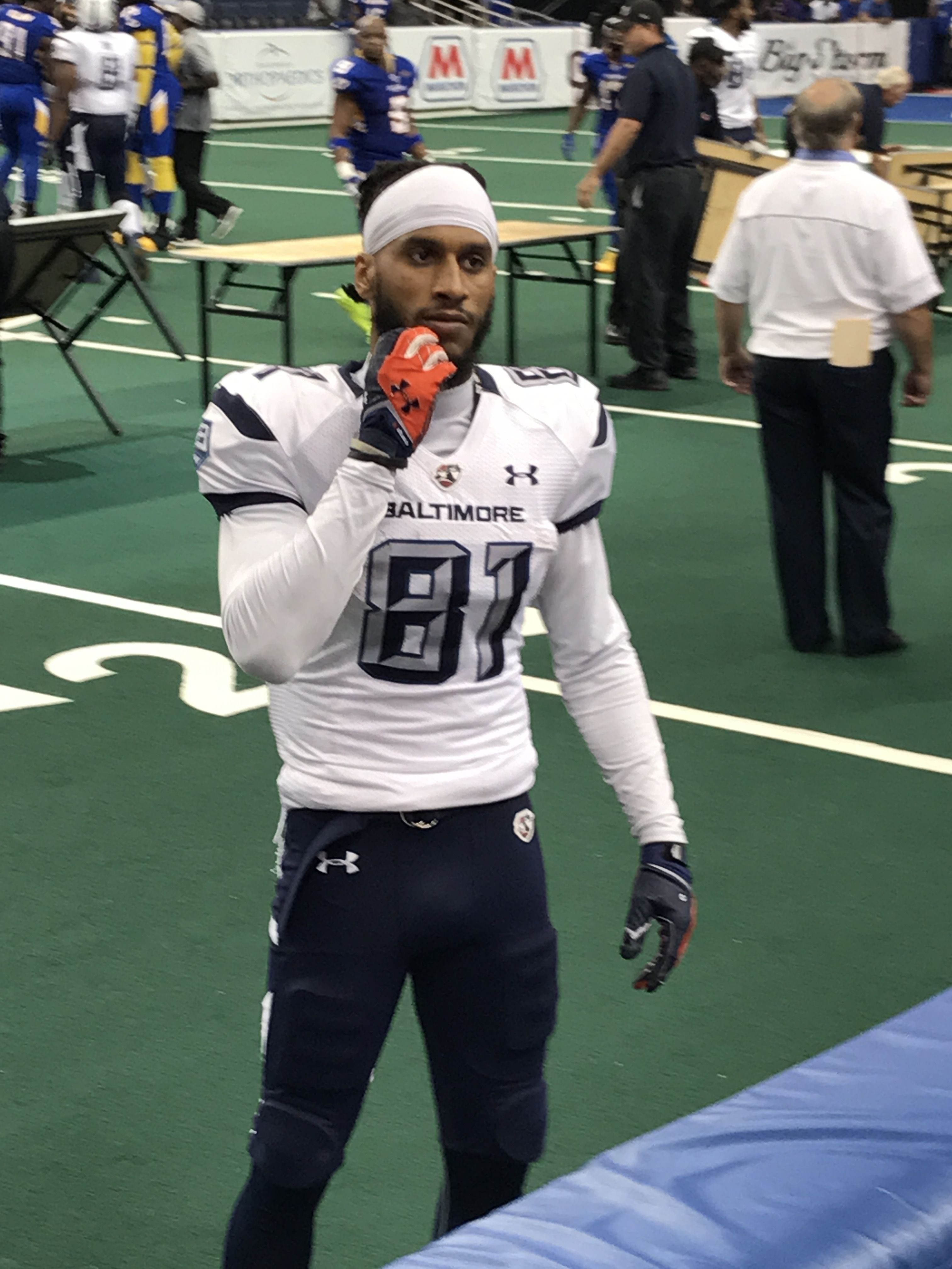 Julian Talley Net Worth 2018: What is this NFL football player worth?
