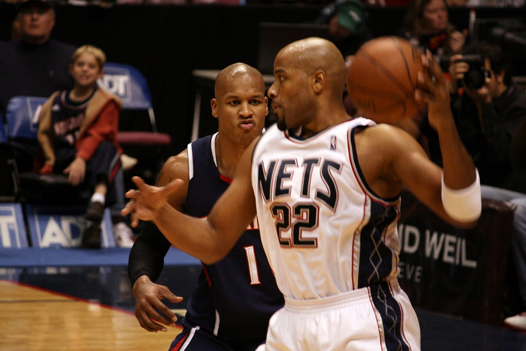 Jarvis Hayes Net Worth 2018: What is this basketball player worth?