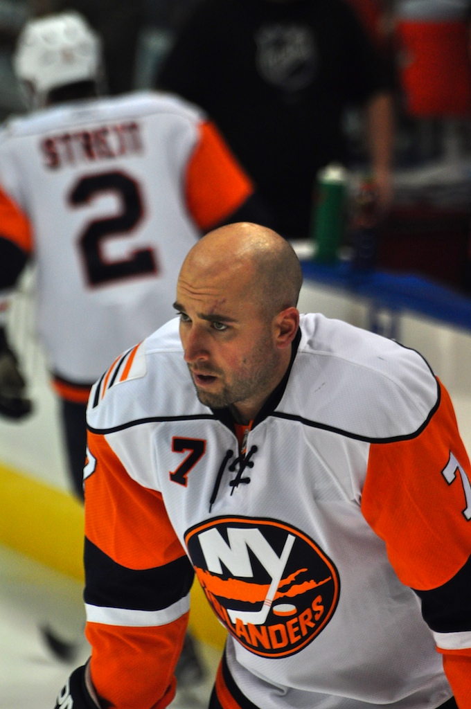 Trent Hunter Net Worth 2018: What is this ice hockey player worth?