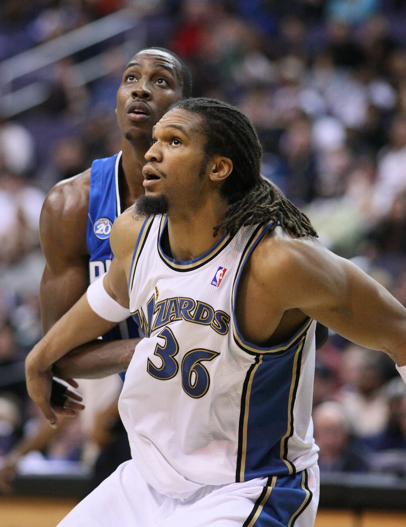 Etan Thomas Net Worth 2018: What is this basketball player worth?