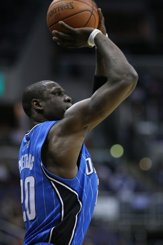 Mickaël Piétrus Net Worth 2018: What is this basketball player worth?