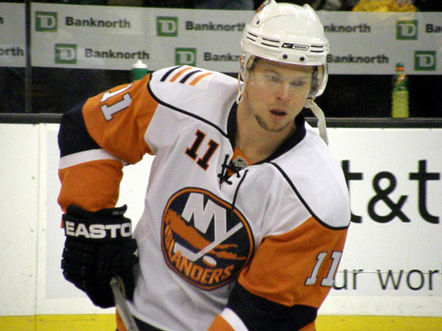Andy Hilbert Net Worth 2018: What is this ice hockey player worth?