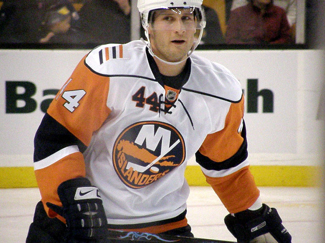 Freddy Meyer Net Worth 2018: What is this ice hockey player worth?