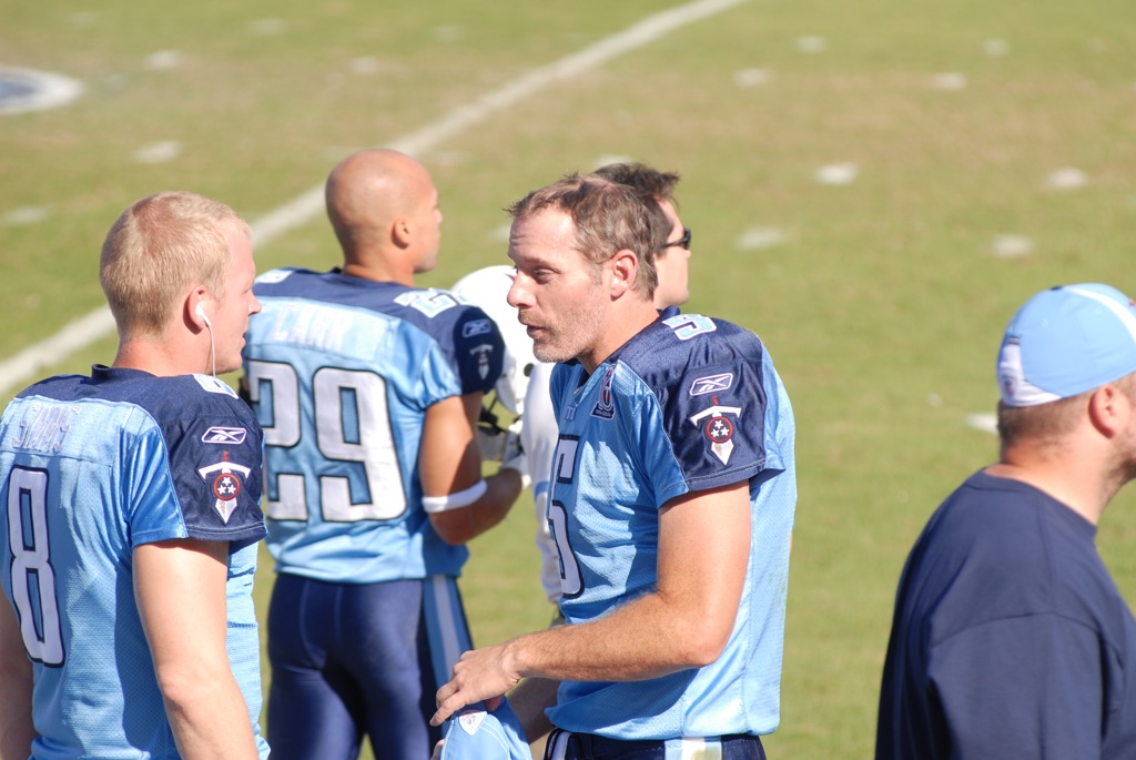 Kerry Collins Net Worth 2018: What is this NFL football player worth?