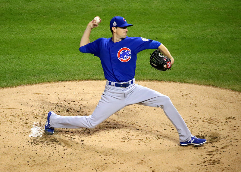 Kyle Hendricks Net Worth 2018: What is this baseball player worth?