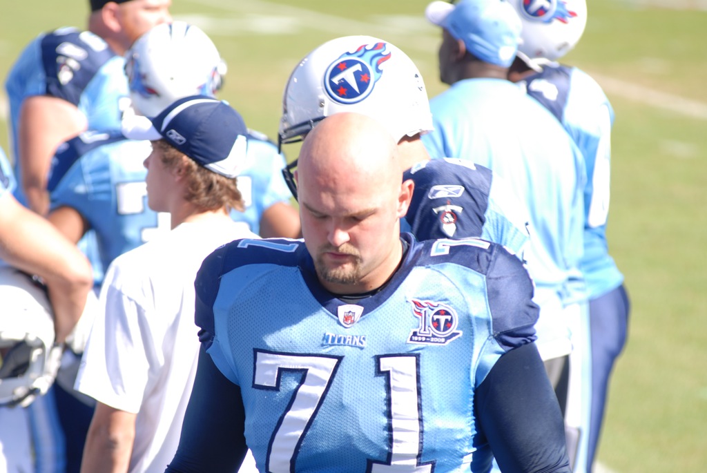 Michael Roos Net Worth 2018: What is this NFL football player worth?