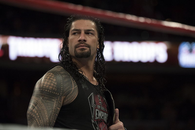 Roman Reigns Net Worth 2018: What is this wrestler worth?