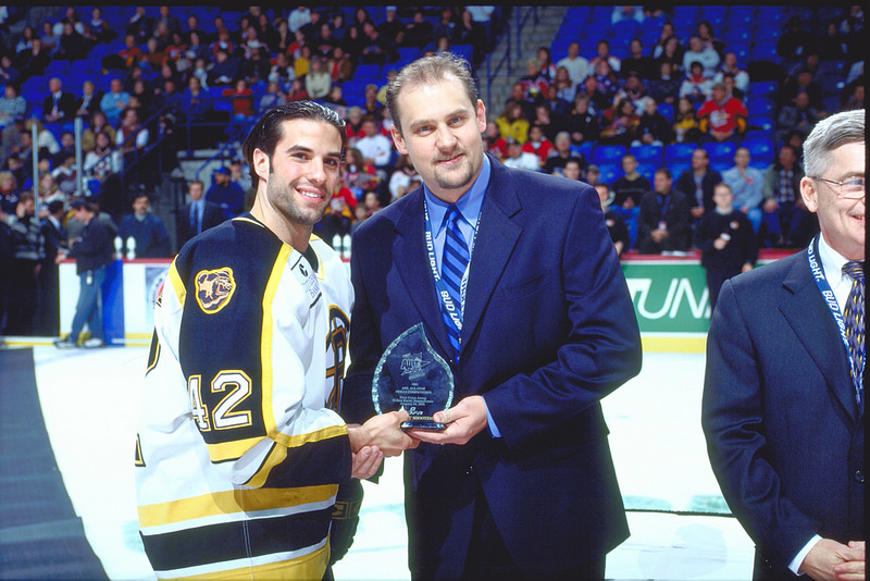 Peter Ferraro Net Worth 2018: What is this ice hockey player worth?