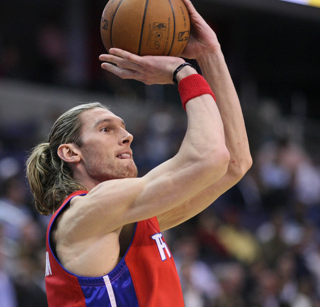 Walter Herrmann Net Worth 2018: What is this basketball player worth?