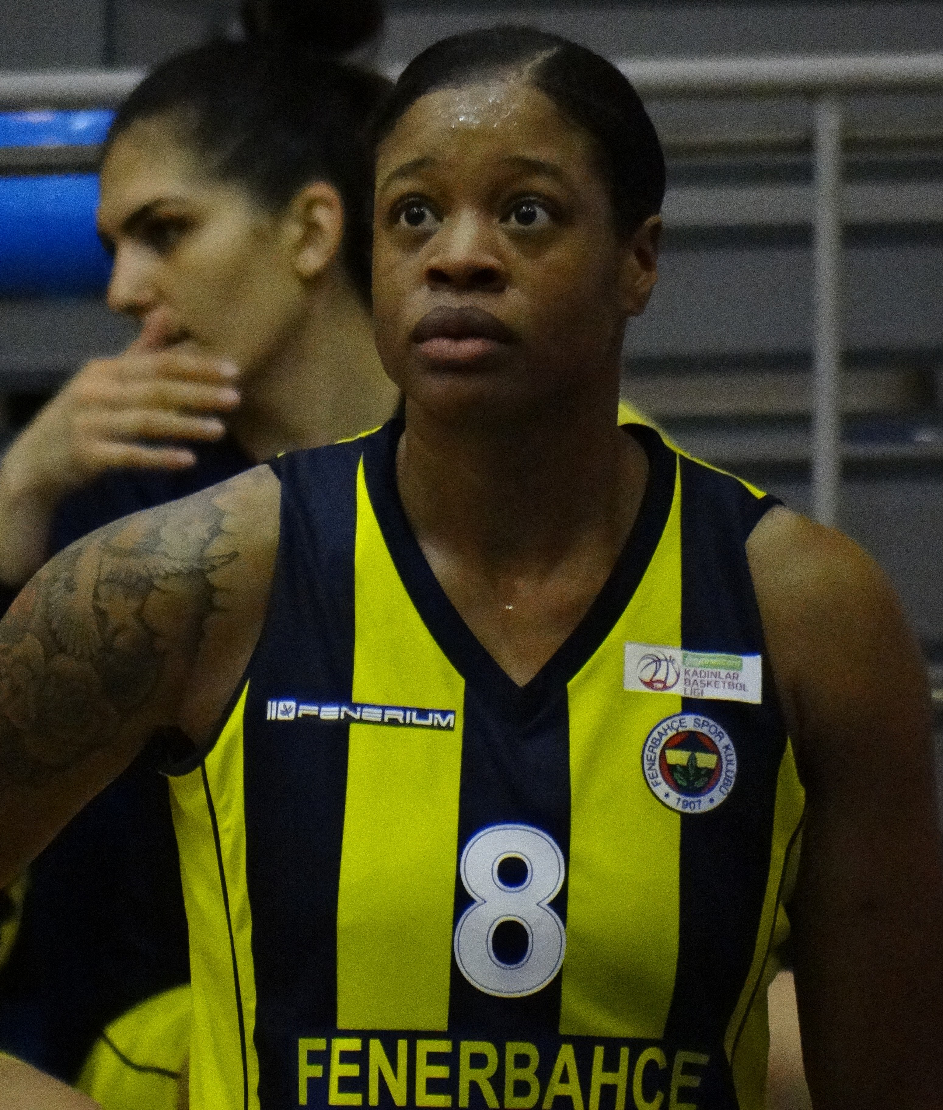 Kia Vaughn Net Worth 2018: What is this basketball player worth?