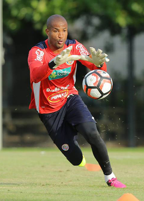 Patrick Pemberton Net Worth 2018: What is this World Cup football/soccer player worth?