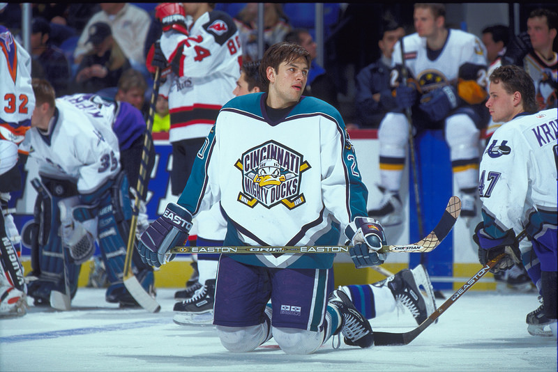 Yuri Butsayev Net Worth 2018: What is this ice hockey player worth?