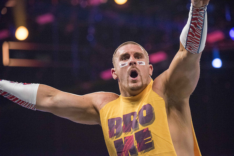 Mojo Rawley Net Worth 2018: What is this NFL football player worth?