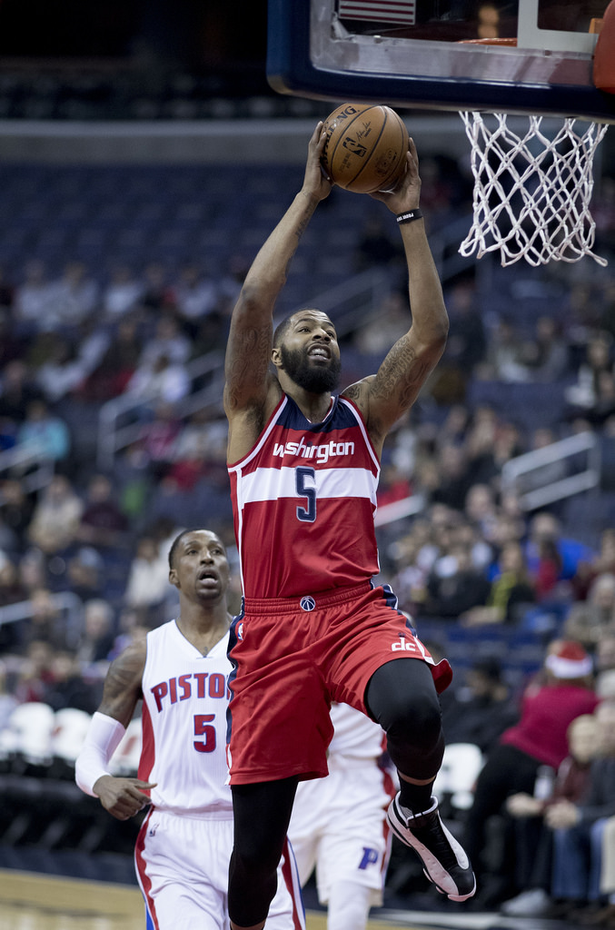 Markieff Morris Net Worth 2018: What is this basketball player worth?