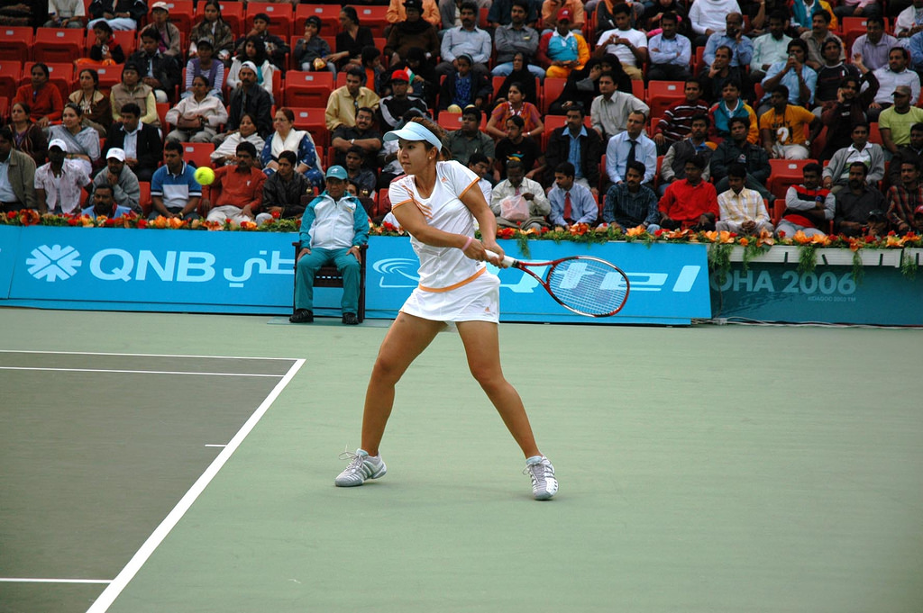 Suchanun Viratprasert Net Worth 2018: What is this tennis player worth?