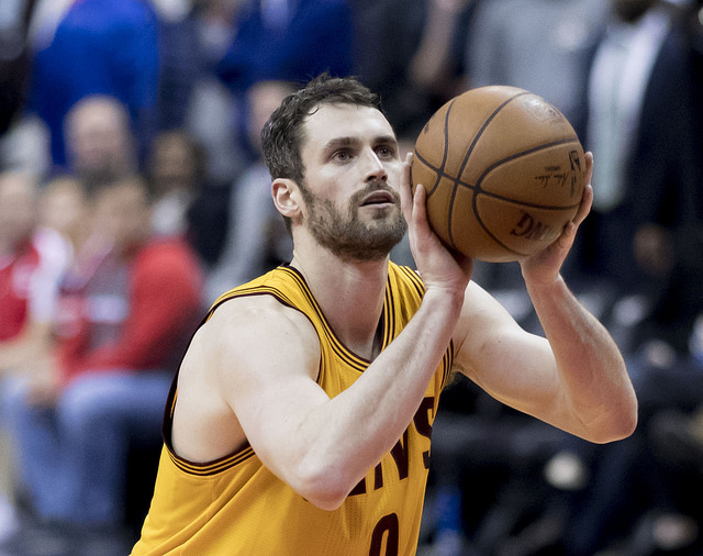 Kevin Love Net Worth 2018: What is this NASCAR driver worth?
