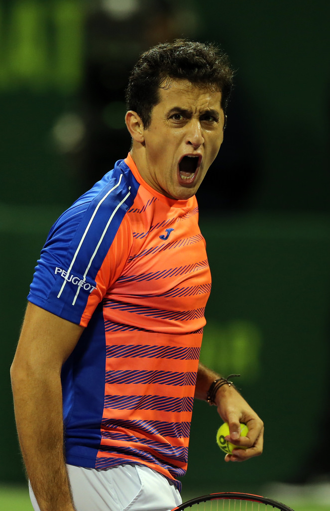 Nicolas Almagro Net Worth