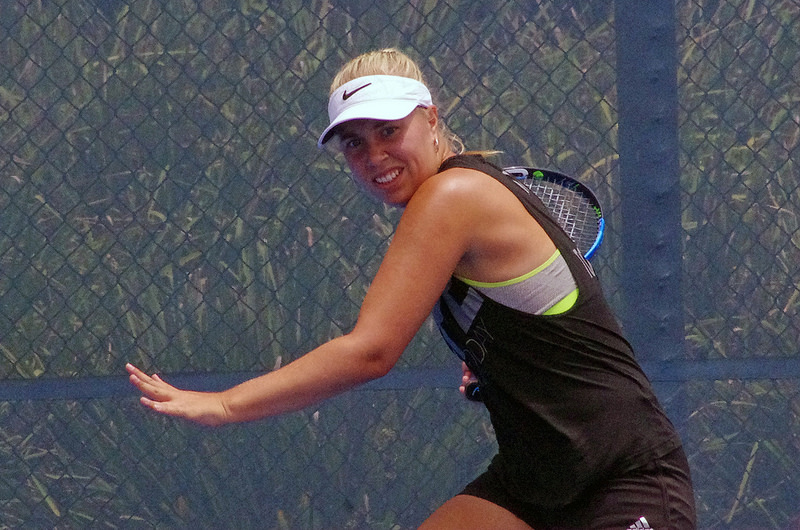 Abbie Myers Net Worth 2018: What is this tennis player worth?