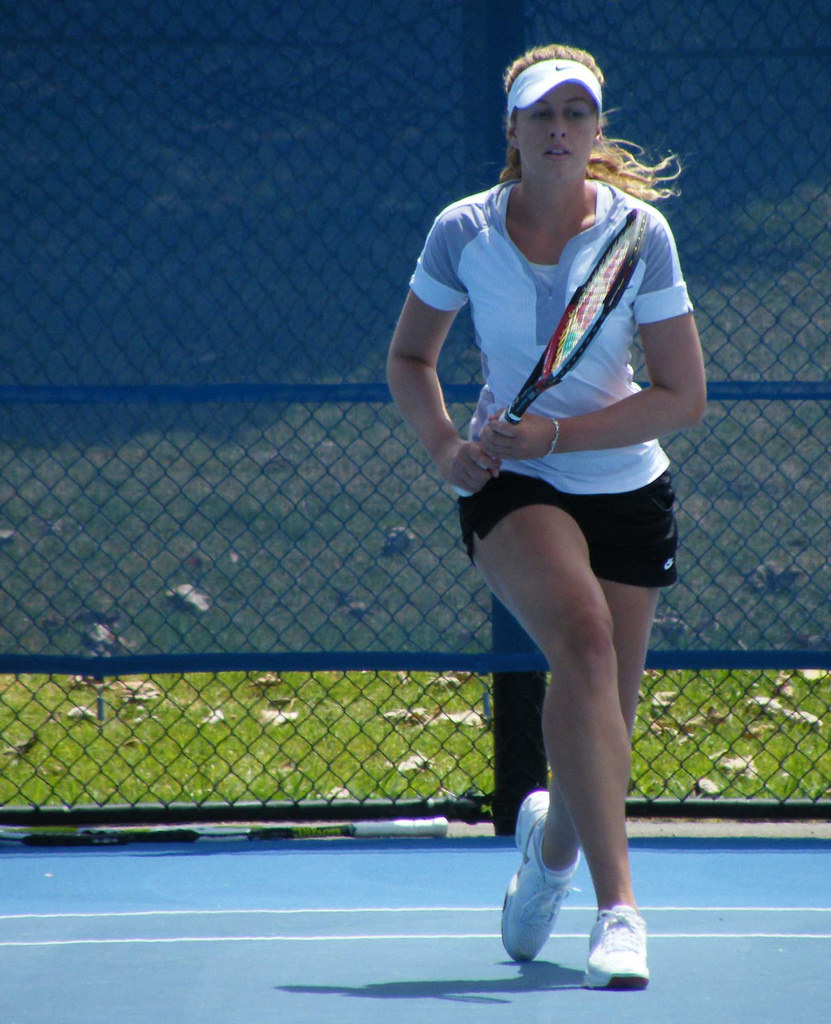 Tyra Calderwood Net Worth 2018: What is this tennis player worth?