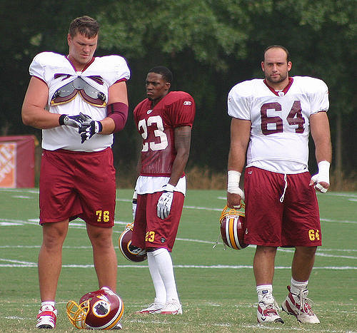 Jon Jansen Net Worth 2018: What is this NFL football player worth?
