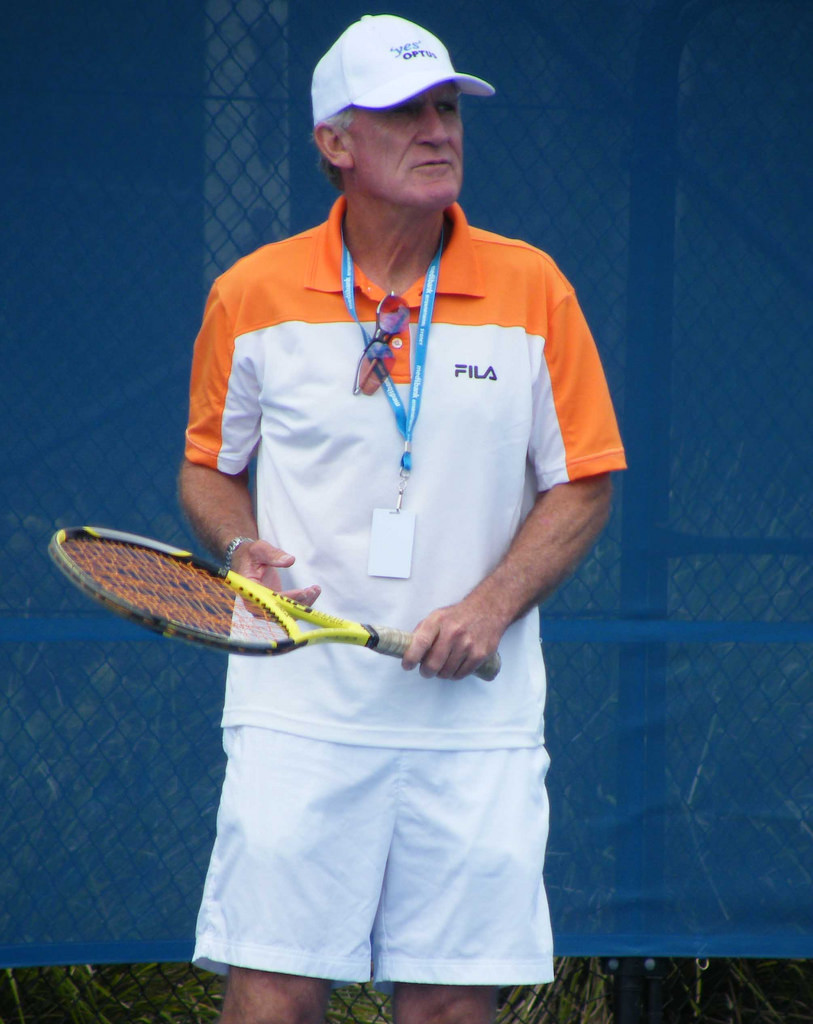 Tony Roche Net Worth 2018: What is this tennis player worth?