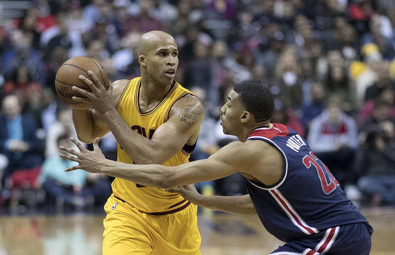 Richard Jefferson Net Worth 2018: What is this basketball player worth?