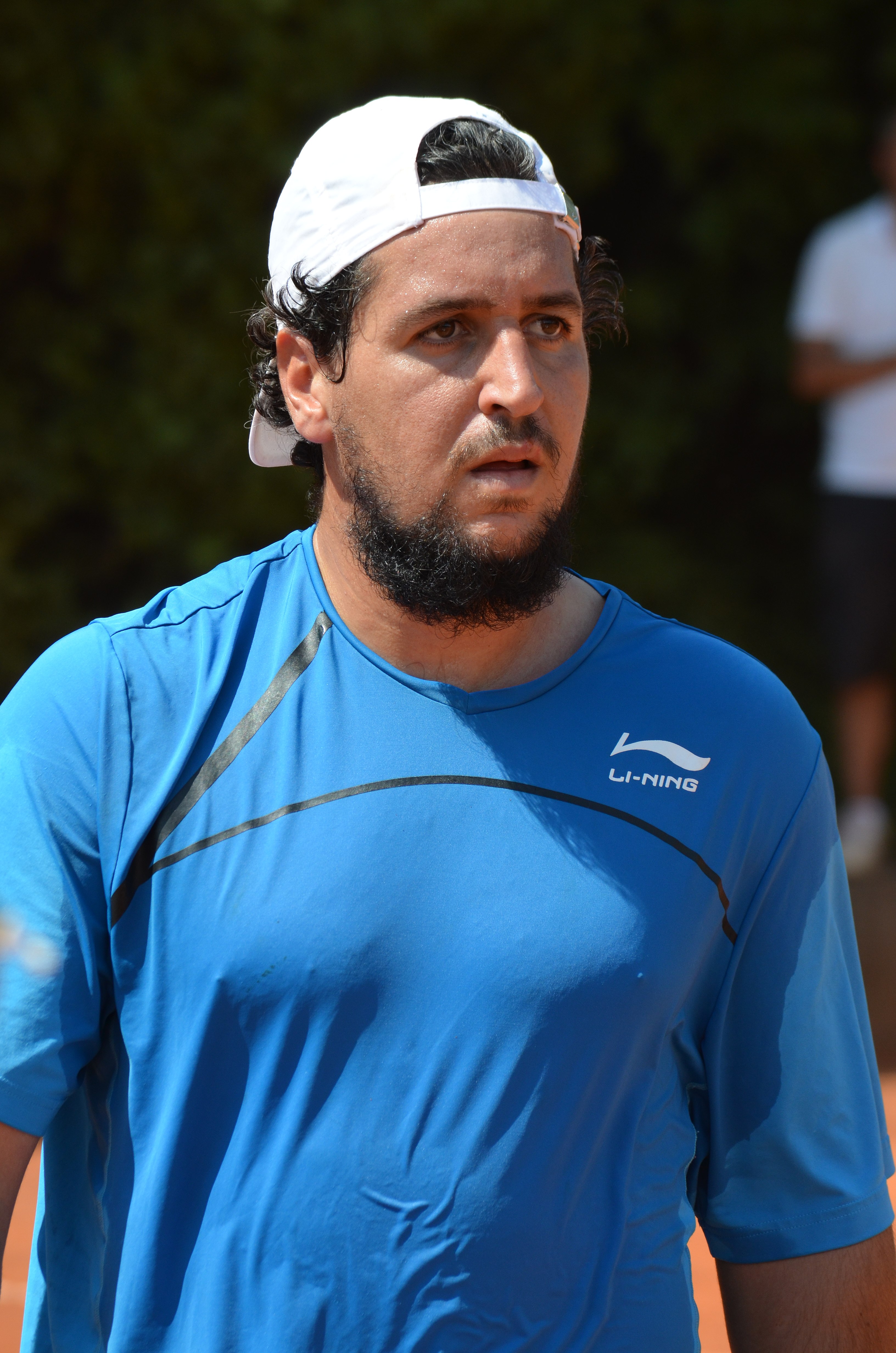 Lamine Ouahab Net Worth 2018: What is this tennis player worth?