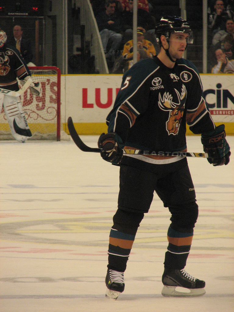 Nolan Baumgartner Net Worth 2018: What is this ice hockey player worth?