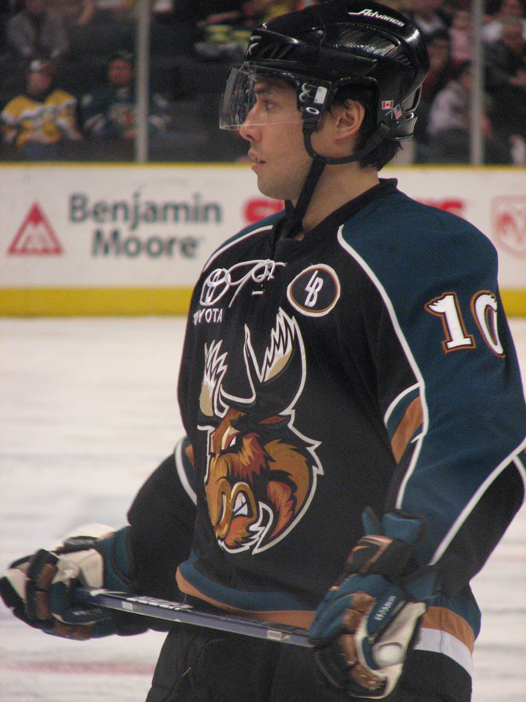 Jason Krog Net Worth 2018: What is this ice hockey player worth?