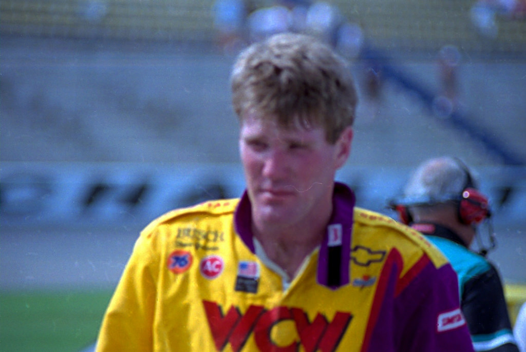 Steve Grissom Net Worth 2018: What is this NASCAR driver worth?