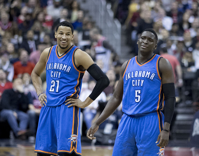 Andre Roberson Net Worth