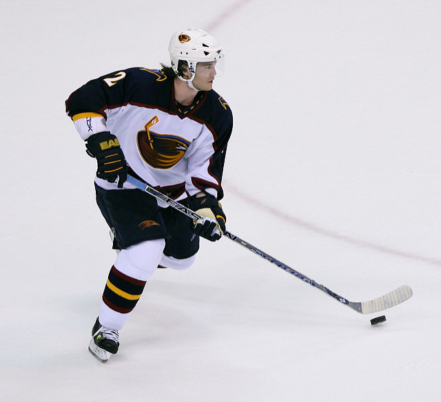 Garnet Exelby Net Worth 2018: What is this ice hockey player worth?