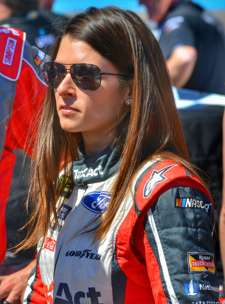 Danica Patrick Net Worth 2018: What is this NASCAR driver worth?