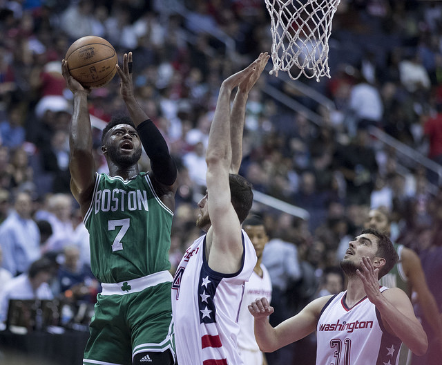 Jaylen Brown Net Worth 2018: What is this basketball player worth?