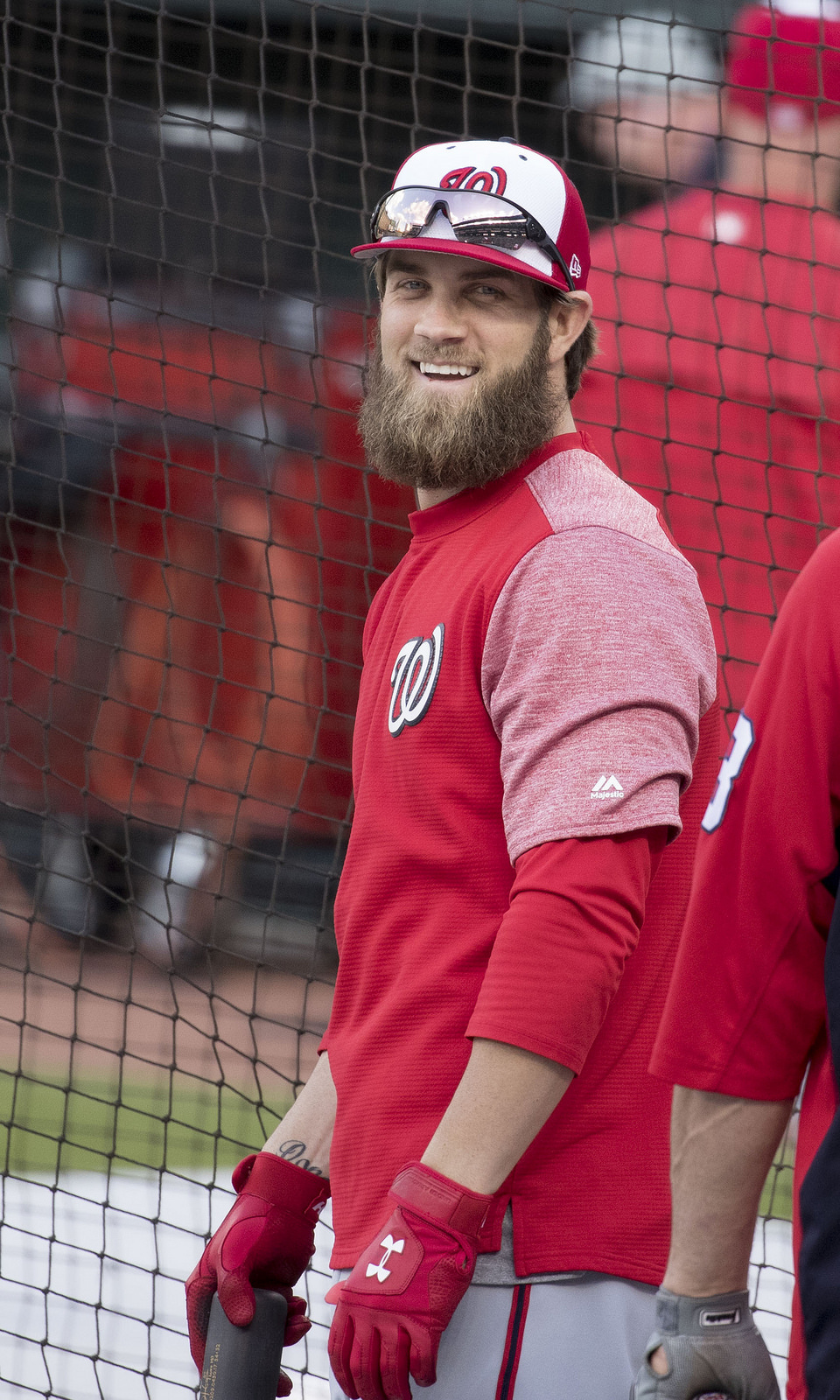 Bryce Harper Net Worth 2018: What is this baseball player worth?