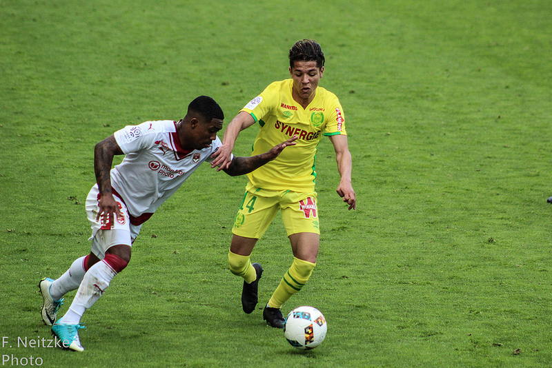 Amine Harit Net Worth 2018: What is this World Cup football/soccer player worth?