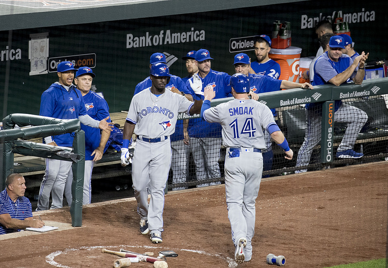 Anthony Alford Net Worth 2018: What is this baseball player worth?