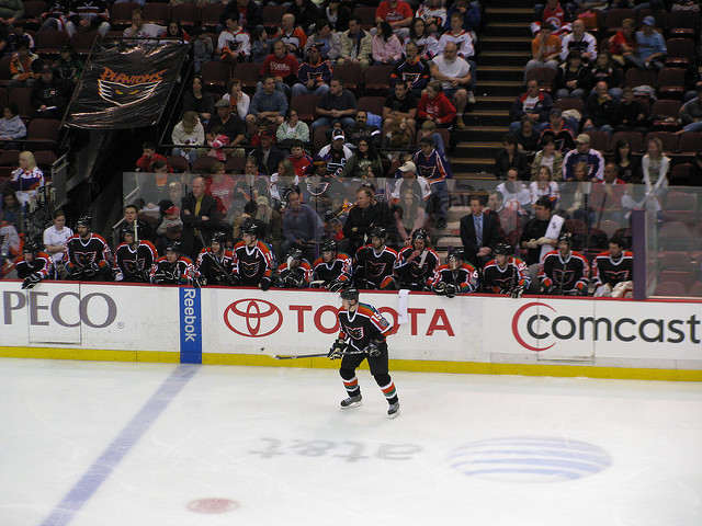 Danny Syvret Net Worth 2018: What is this ice hockey player worth?