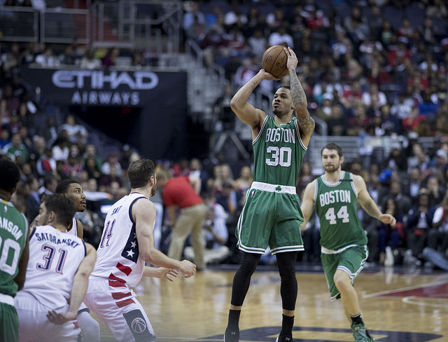 Gerald Green Net Worth 2018: What is this basketball player worth?