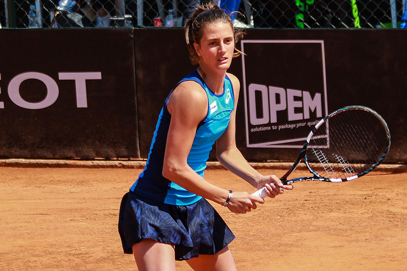 Camilla Rosatello Net Worth 2018: What is this tennis player worth?