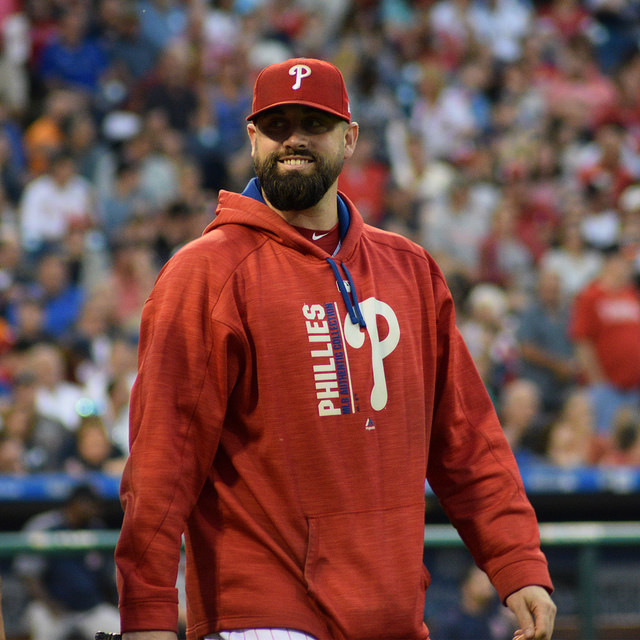 Pat Neshek Net Worth 2018: What is this baseball player worth?